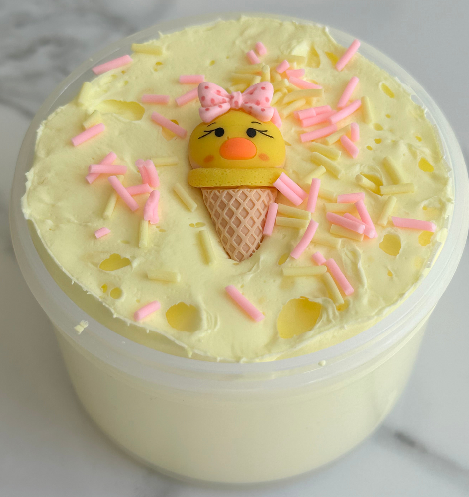 DUCKY CREAM