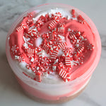 PEPPERMINT CHEESECAKE